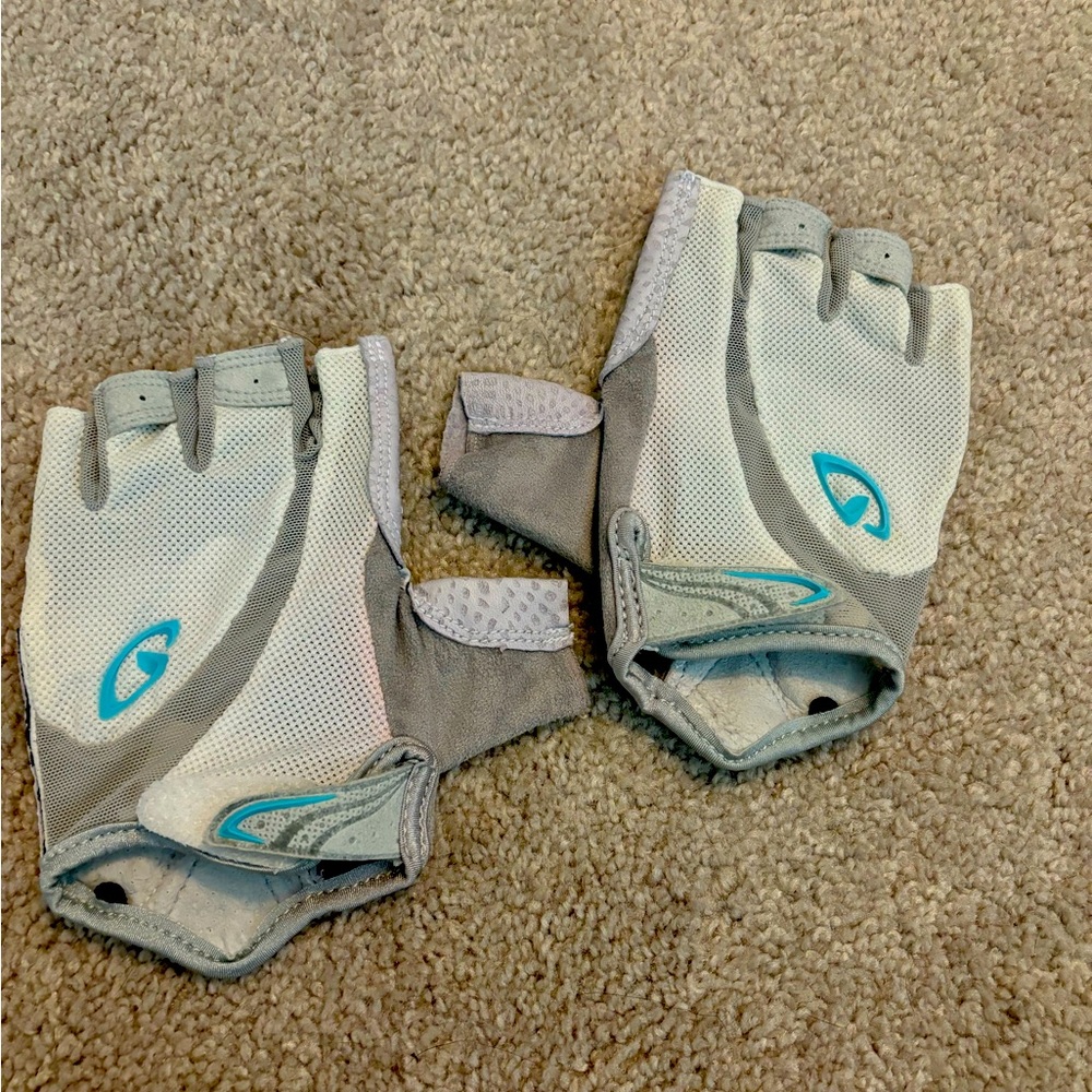 Giro Gel Cycling Gloves